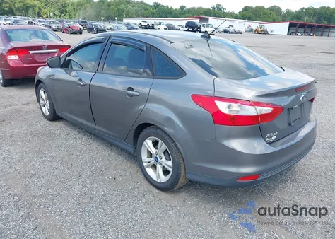 2014 Ford Focus Se из США, поврежденный, VIN 1FADP3F24EL274451